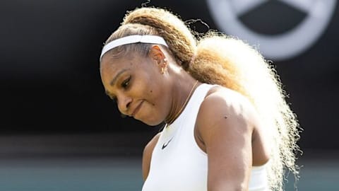 Serena Williams forced to evacuate from hotel in middle of night