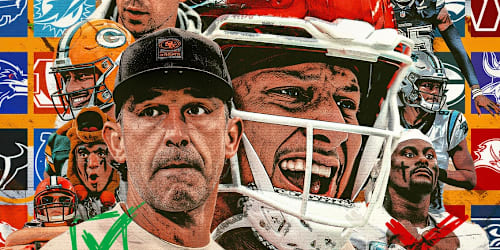 Grades for all 32 teams a month into 2026 NFL season: Raiders, Chiefs, 49ers and Jags tops in league