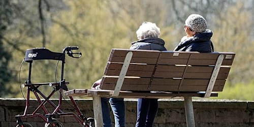 Deutschland: Zahl der Rentner, die auf Sozialhilfe angewiesen sind, steigt weiter