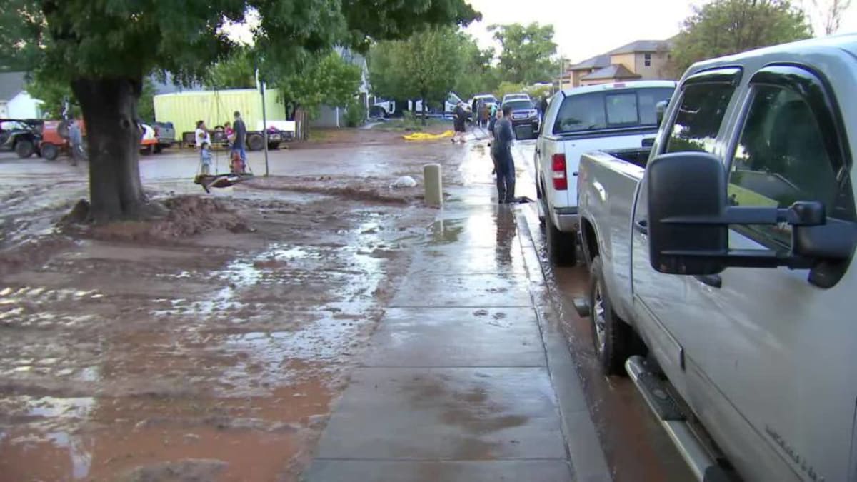 Individualized Back Support Community organizations step up to support Hurricane flooding victims - AOL