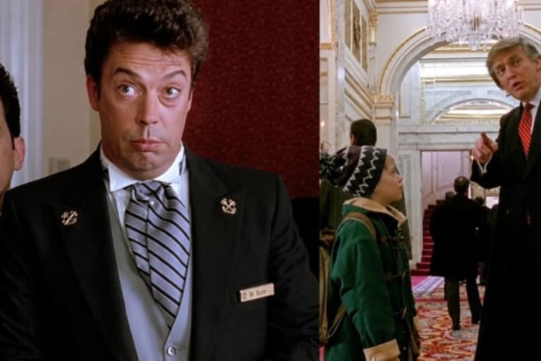 Tim Curry's 'Home Alone 2' Donald Trump story resurfaces after his death &mdash; and it's priceless