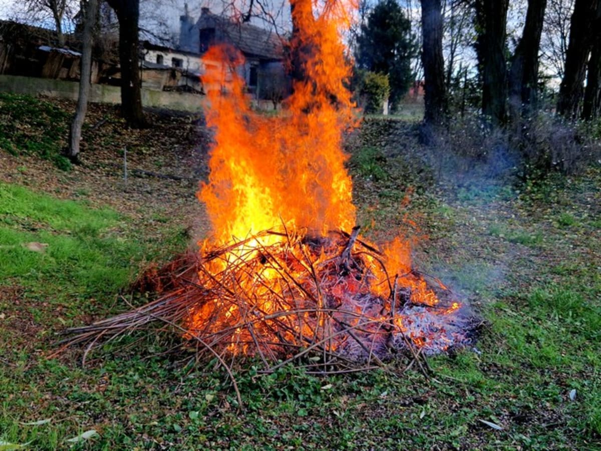 Ohio burn ban in effect Oct. 1: What you need to know - AOL