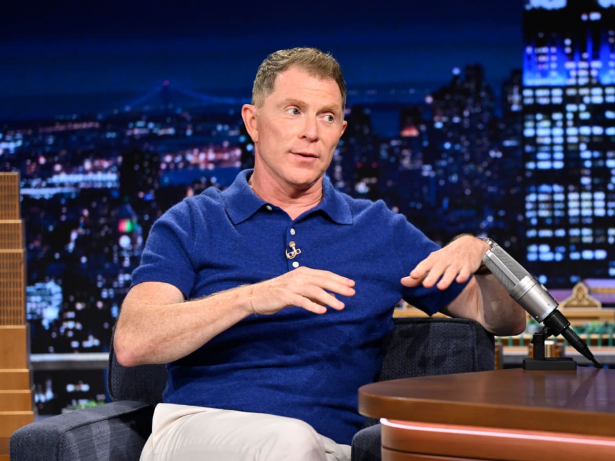 Bobby Flay Reveals the One TV Chef He's Still Dying to Compete With - AOL