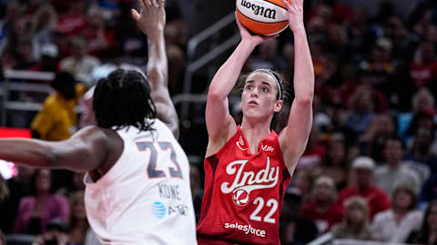 Clark hopeful of returning for Fever against Sparks but may avoid back-to-back against Storm
