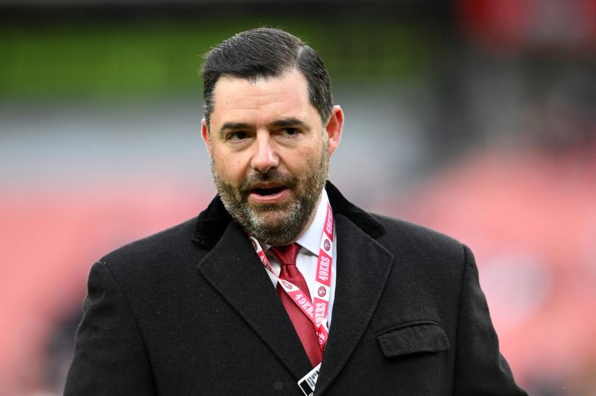New Photo - BREAKING: 49ers owner Jed York learns NFL punishment in wake of prostitution arrest at Ohio trailer park