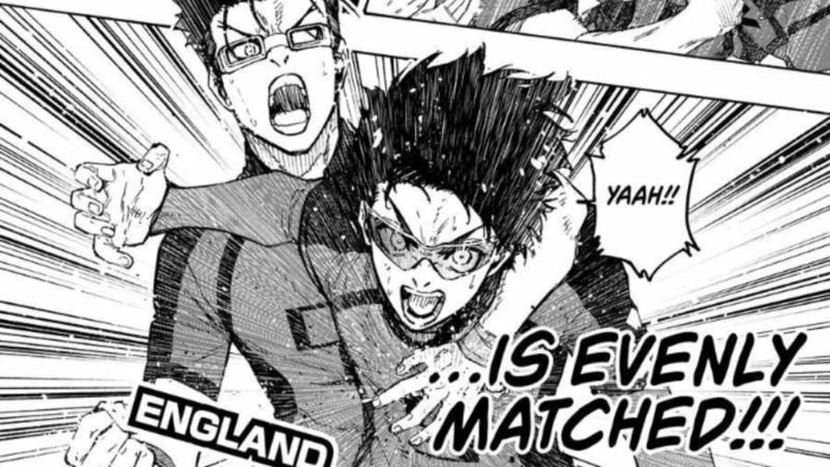 Blue Lock Chapter 358: Yukimiya finally breaks the deadlock - AOL