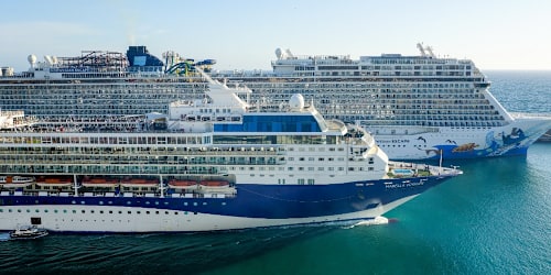 Another cruise line is cracking down on a popular passenger tradition &mdash; and says it&rsquo;s become a safety issue