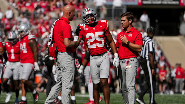 Ohio State football nickel back Jay Timmons questionable for game at Iowa