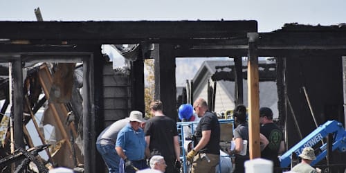 A Montana man killed 8 relatives, including 4 kids, at Sunday dinner, family says