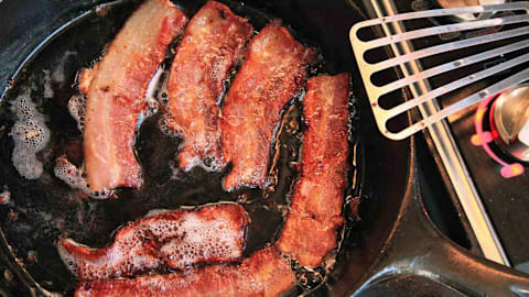 As a chef, this is the only way I drain pan grease&mdash;and you should, too
