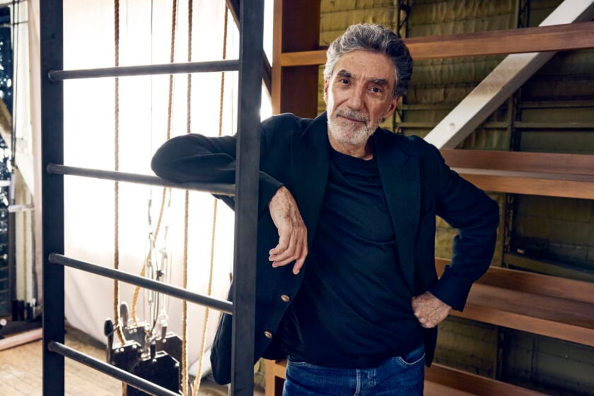 'It was one of my darker secrets': Chuck Lorre looks back on ...