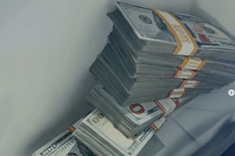 California rapper among three charged in $8.1M stolen checks scheme