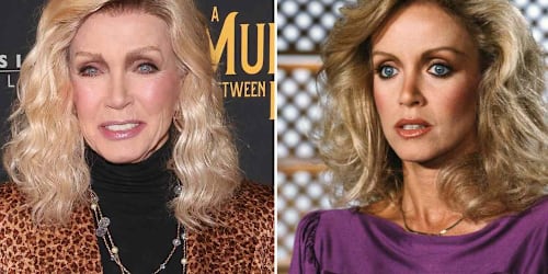 Donna Mills reveals the 'Knots Landing' storyline she refused to shoot