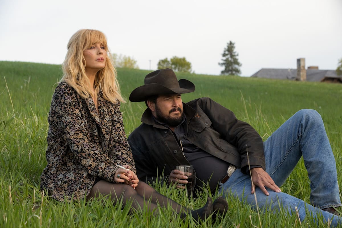 Yellowstone’s ‘Dutton Ranch’ Showrunner Is Not Returning for Season 2 ...