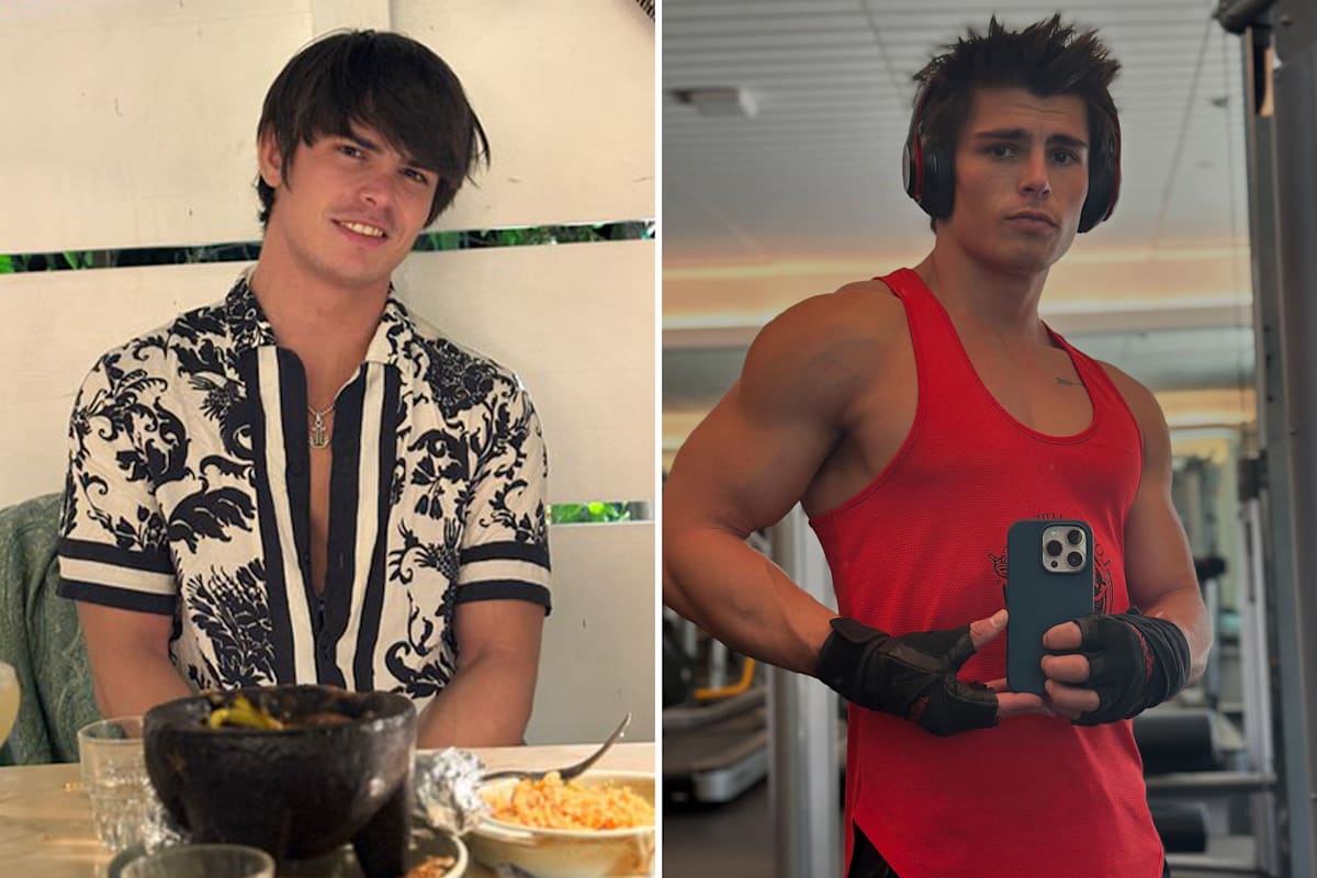 Adult film star Seth Peterson, 28, dies suddenly at LA home as fiancé ...