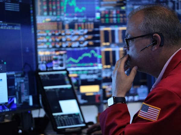 The stock market is flashing a warning signal seen only once before. Here's what history says comes next