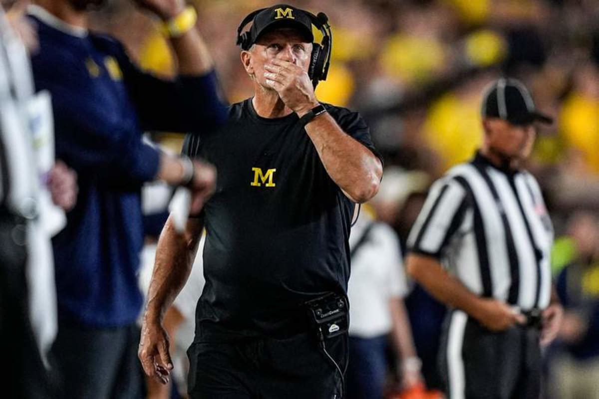 ‘Kyle Whittingham Era Is Dead,’ ‘Fire (Him) Today’ — Calls Mount for Michigan to Cut Ties With HC After Embarrassing 3-2 Start