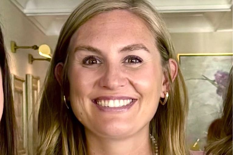 Brooke Hanlon&rsquo;s husband breaks silence 3 months after finding wife stabbed to death in their home