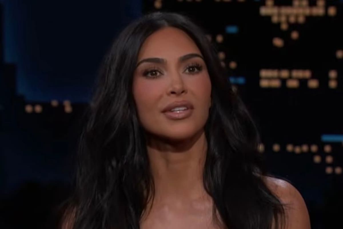 Jimmy Kimmel fans say 'this is wild' as Kim Kardashian drops bombshell admission on OJ Simpson