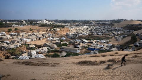 Netanyahu rejects Gaza peace plan, vows no military withdrawal until Hamas disarms