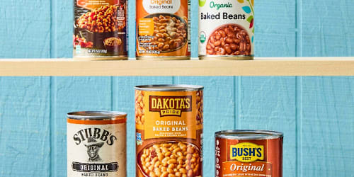 We tried 6 brands of baked beans, and this is the 1 worth buying