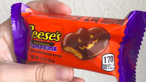 Reese’s Peanut Butter Pumpkins return after lawsuit