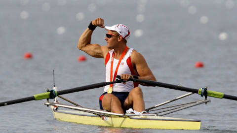 Olympic rowing great Olaf Tufte who competed at 7 Summer Games has died at age 50