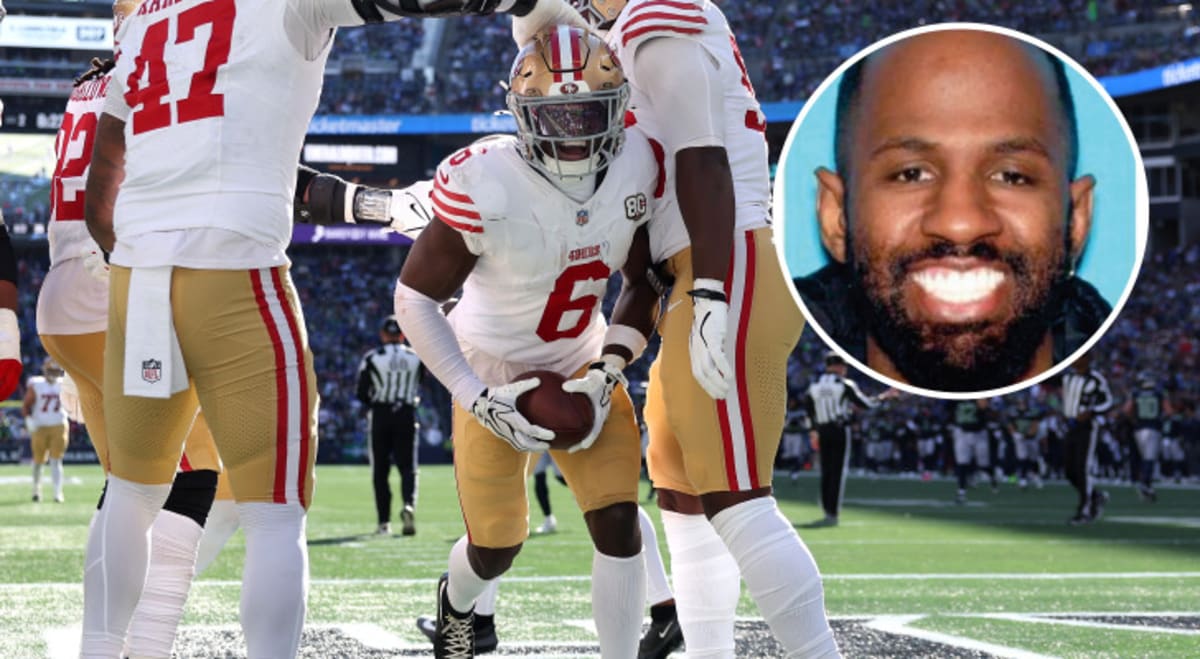 New Photo - 'Wide deceiver': Man accused of posing as a San Francisco 49ers player, scamming 26 women out of $1.3M — here are the red flags Netflix will expose