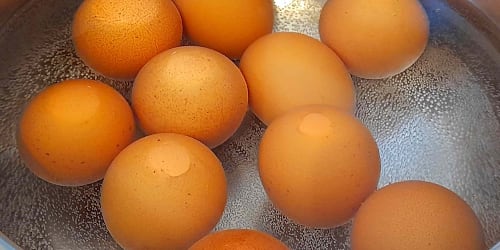 The mistake that's making your hard-boiled eggs so hard to peel