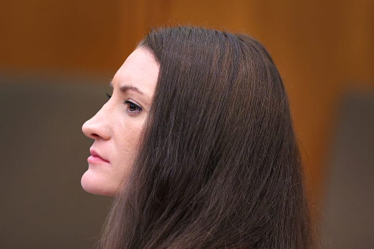 Lindsay Clancy's sister, former co-worker take the stand for the defense in her murder trial
