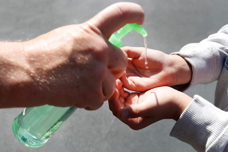Back-to-school germs spread through shared desks and doorknobs: Here&rsquo;s how to stop them