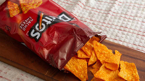 Stop throwing away leftover Doritos seasoning and do this instead