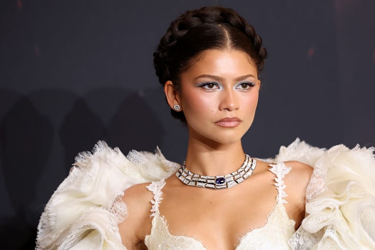 Zendaya’s latest look is totally unexpected