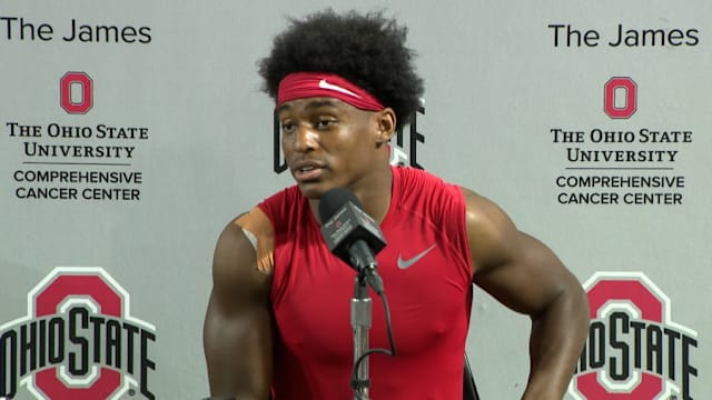 As Jeremiah Smith chases history, other receivers seek a glimmer of the spotlight