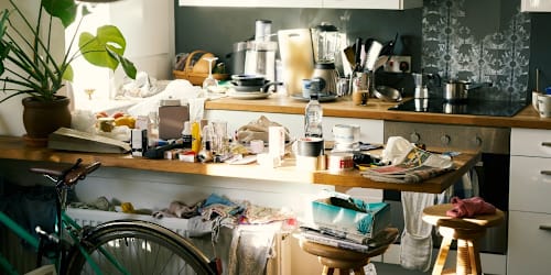 Seniors, it’s OK to keep your clutter!