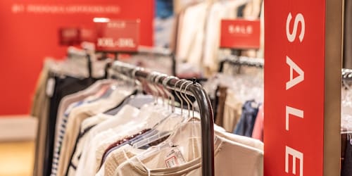 This weekend only: Up to 70% off Hanes, Bath & Body Works, Anthropologie, and more