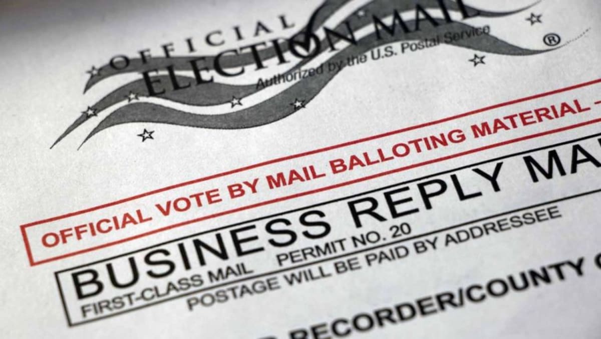 Eclection Day Massachusetts election officials urge voters to drop off mail-in ...