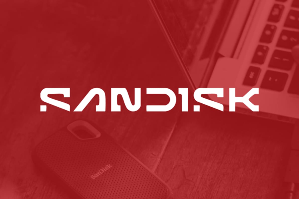 Why Sandisk Stock Shot Higher Today