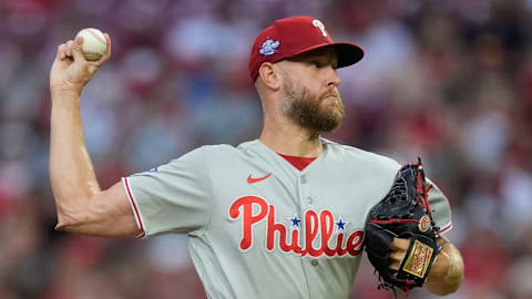 Phillies' Wheeler sharply critical of MLB decision to exclude him from All-Star game