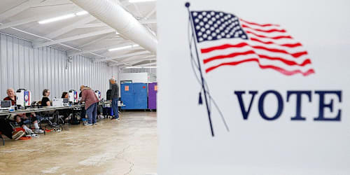 Fox News sees Democrats retaking the House in midterms
