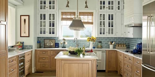 Here's what people whose kitchens always smell good do differently