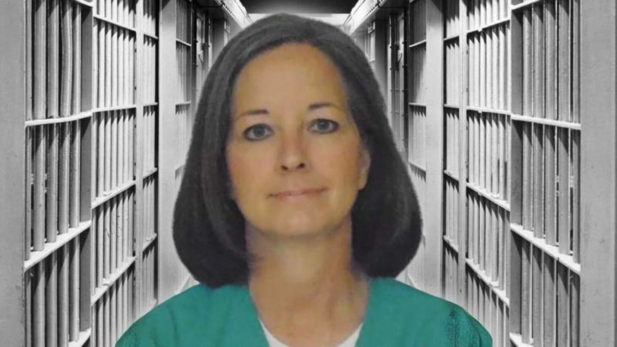Susan Smith's Former Prison Lover Says Child Killer 'Belongs in Jail for the Rest of Her Life' Ahead of Parole Bid