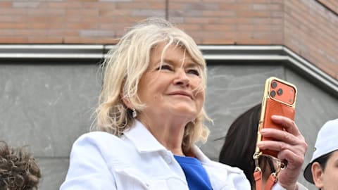 Martha Stewart's favorite phone cases are half price right now