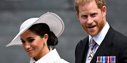How rich are Prince Harry and Duchess Meghan?