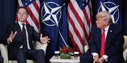NATO-Gipfel in Ankara: Bündnis bekräftigt felsenfeste Zusage zu Artikel 5 - auch USA