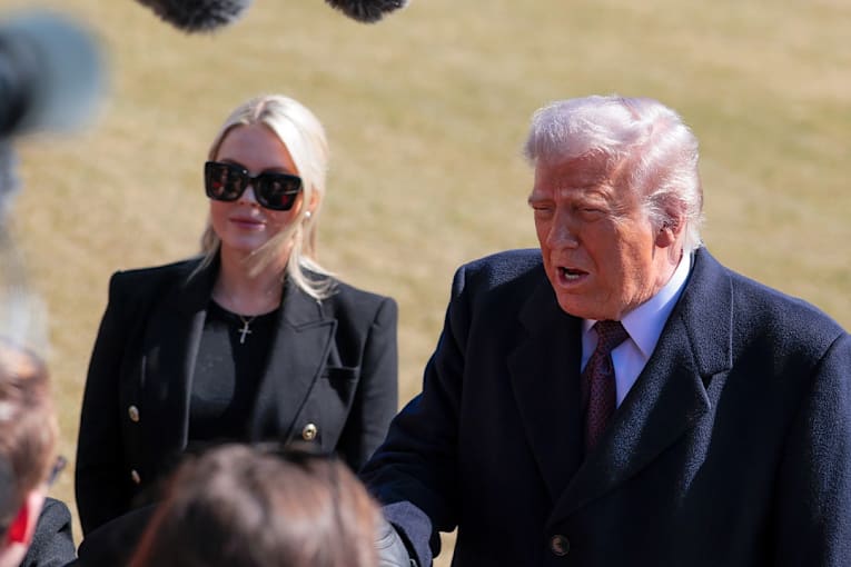 Karoline Leavitt heads for White House exit as speculation builds over who Trump picks next