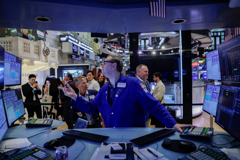 S&P, Nasdaq futures slip as markets await Iran sanctions, Nvidia results