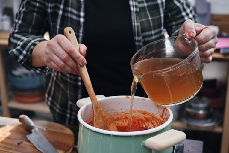 Chefs say this tool is the secret to perfect homemade soup in the fall