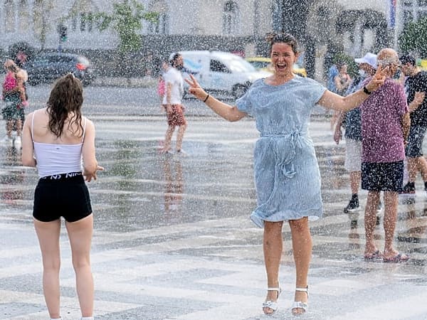 Extremwetter, Konflikte, verantwortungsvoller Tourismus: Reisen verändert sich 2026