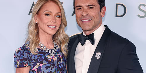 Kelly Ripa details her unique funeral plans and what husband Mark Consuelos won't be doing